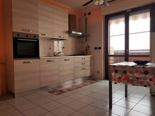 Bilocale in Affitto a Settimo Torinese, 360€, 45 m², arredato