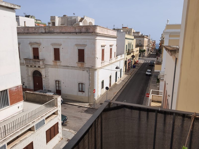 Appartamento in Vendita a Gallipoli, 200'000&euro;, 110 m², arredato