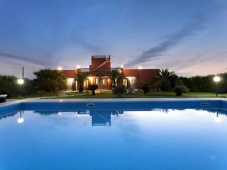 Villa in Vendita a Gallipoli, 590'000&euro;, 220 m², arredato