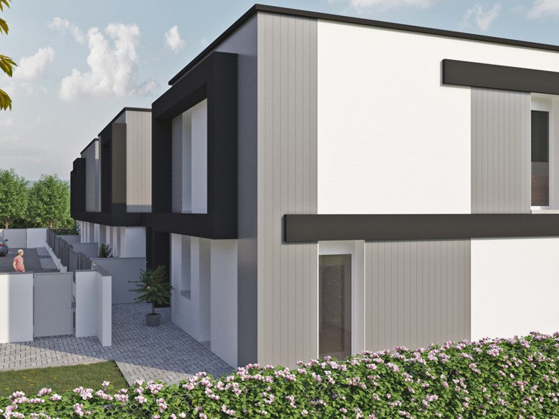 Casa Indipendente in Vendita a Noceto, zona Borghetto, 291'000€, 150 m², con Box