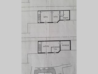 Casa Indipendente in Vendita a Pizzighettone, zona Gera, 43'000€, 150 m²