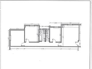 Quadrilocale in Vendita a Minturno, zona Marina di MInturno, 145'000€, 92 m², arredato
