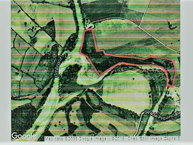 Terreno agricolo in Vendita a Grosseto, zona ARCILLE, 18'000€, 55000 m²