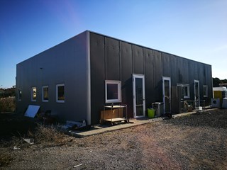 Immobile commerciale in Affitto a Grosseto, zona GROSSETO, 1'350€, 160 m²