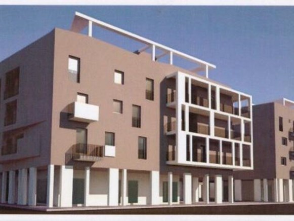 Appartamento in Vendita a Gallipoli, 205'000&euro;, 114 m², arredato