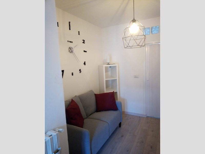 Bilocale in Affitto a Torino, zona San donato, 350€, 35 m², arredato