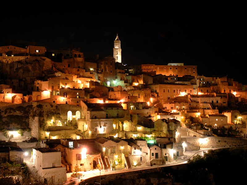 Appartamento in Vendita a Matera, zona residenziale, 290'000€, 115 m², arredato