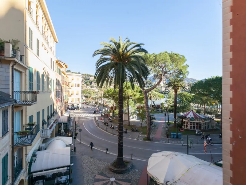 Appartamento in Affitto a Santa Margherita Ligure, 70 m²
