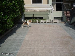 Villetta a schiera in Vendita a Giugliano in Campania, zona Varcaturo, 220'000€, 220 m², arredato