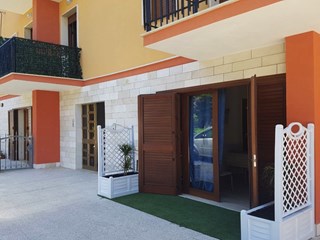 Appartamento in Vendita a Gallipoli, 50'000&euro;, 25 m², arredato