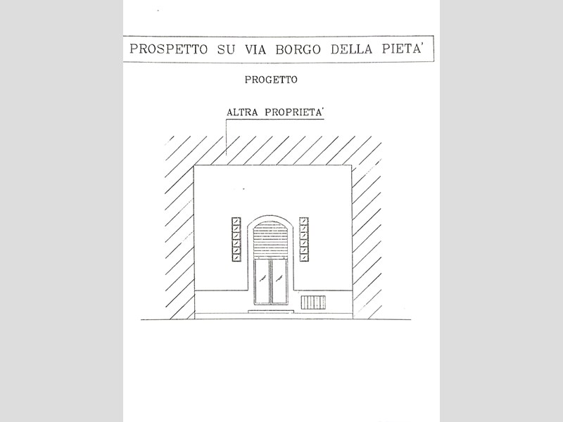Immobile commerciale in Vendita a Manduria, 100'000€, 95 m²