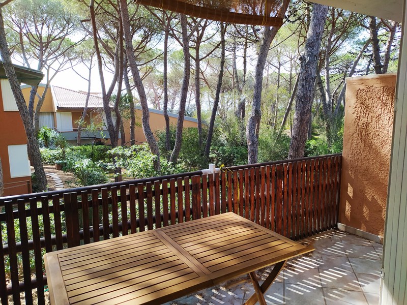 Appartamento in Affitto a Castiglione della Pescaia, zona Riva del Sole, 90 m², arredato