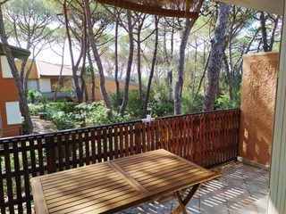 Appartamento in Affitto a Castiglione della Pescaia, zona Riva del Sole, 90 m², arredato