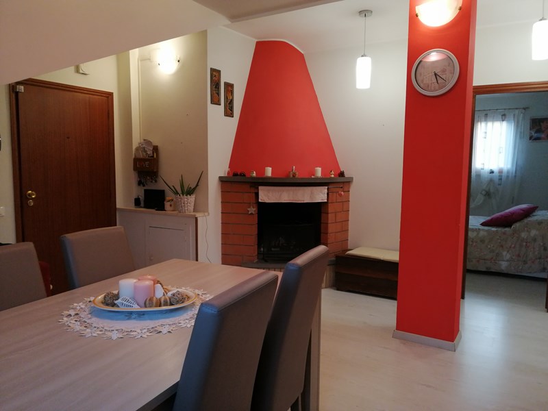 Mansarda in Vendita a Piobbico, zona via San Mariano 1, 45'000€, 60 m², arredato
