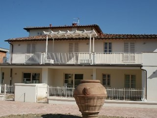 Trilocale in Affitto a Montelupo Fiorentino, zona Samminiatello, 700€, 70 m²