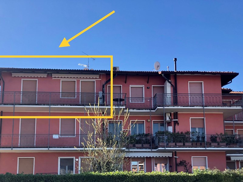 Trilocale in Vendita a Sirmione, zona Via Como, 340'000€, 90 m²