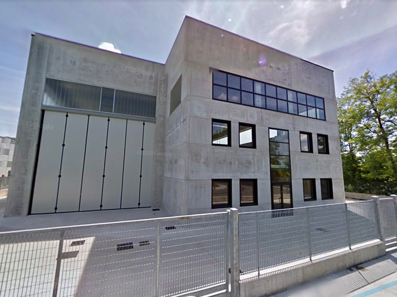 Capannone in Vendita a Montirone, zona Via Benedetto, 345'937€, 2240 m²