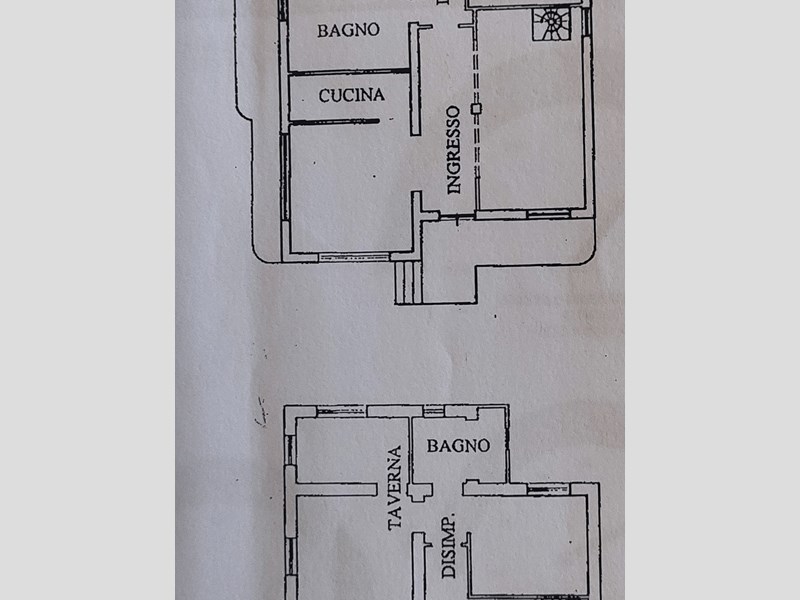 Villa bifamiliare in Vendita a San Giovanni Teatino, 250'000€, 207 m²