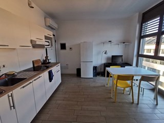 Bilocale in Affitto a Milano, zona Bovisa, 650€, 50 m², arredato