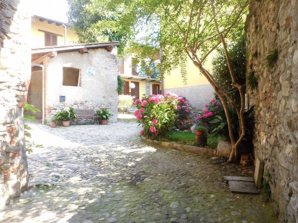 Appartamento in Affitto a Somma Lombardo, 500€, 50 m²