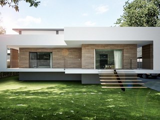 Villa bifamiliare in Vendita a Cassino, zona CENTRALISSIMA, 210'000€, 175 m²