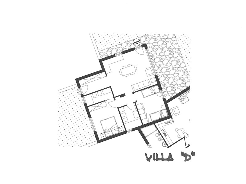 Villetta a schiera in Vendita a Potenza Picena, zona spinnaker, 200'000&euro;, 80 m²