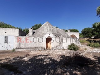 Terreno agricolo in Vendita a Ostuni, 79'000€, 70 m²