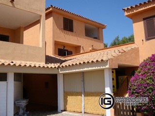 Attico in Vendita a Golfo Aranci, 300'000€, 110 m²