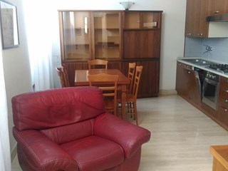 Bilocale in Affitto a Forlì, zona centro, 600€, 36 m², arredato