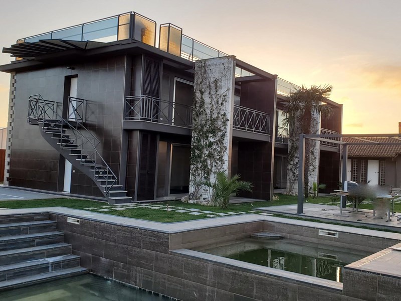 Villa in Affitto a San Felice Circeo, zona borgo montenero, 280'000€, 90 m², arredato