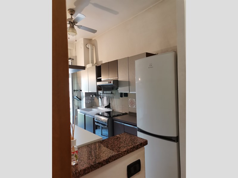 Bilocale in Affitto a Milano, zona PALMANOVA, 580€, 55 m², arredato