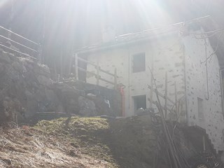 Rustico in Vendita a Pont Saint Martin, zona Pianit, 35'000&euro;, 42 m², arredato