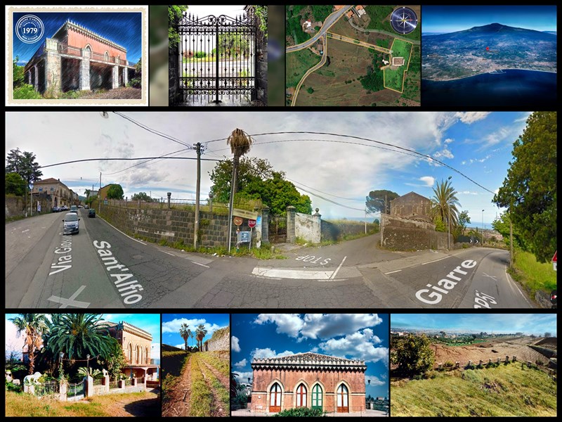 Villa in Vendita a Giarre, 195'000€