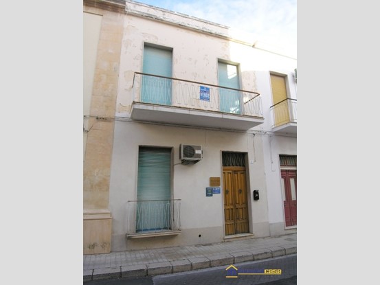 Casa Indipendente in Vendita a Avola, 95'000€, 124 m²