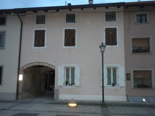 Villetta a schiera in Vendita a Castions di Strada, zona tranqiulla vicino centro, 97'000€, 169 m²