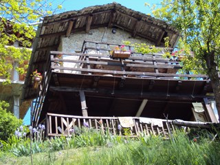 Casa Indipendente in Vendita a Dronero, zona borgata santa margherita, 38'000€, 38 m², arredato