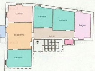 Appartamento in Vendita a La Spezia, zona EST, 179'000&euro;, 130 m²