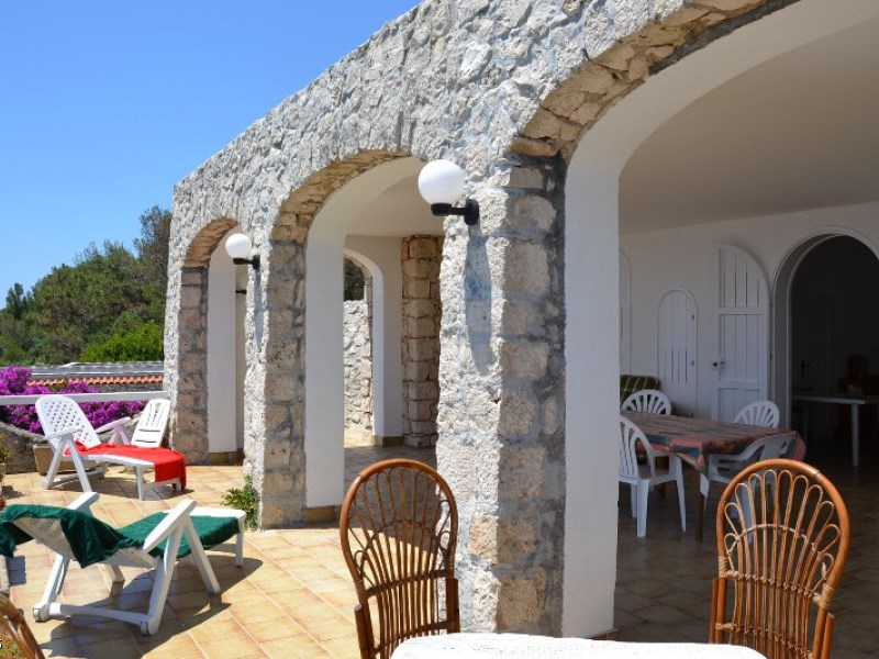 Villa in Affitto a Gagliano del Capo, zona Litoranea Santa Maria di Leuca - Ciolo, 200€, 200 m², arredato