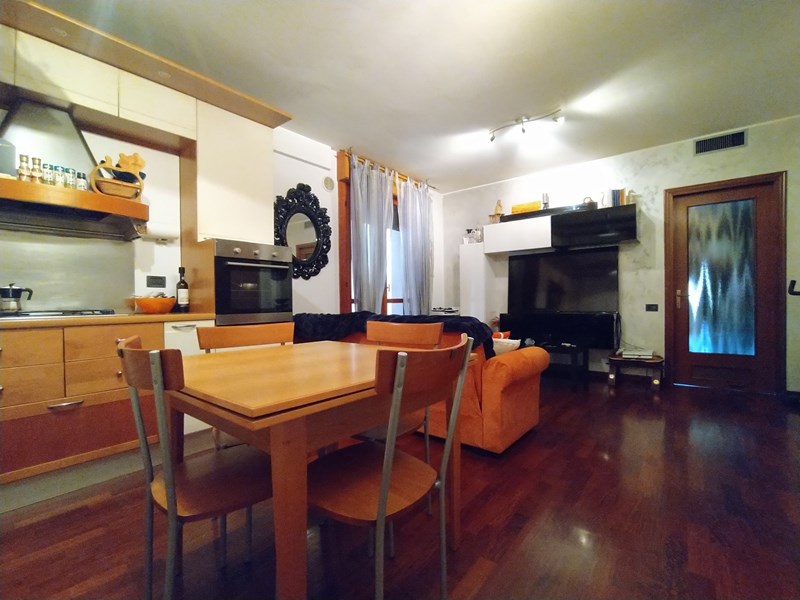 Trilocale in Vendita a Treviso, zona Sant'Artemio, 78'000€, 75 m²