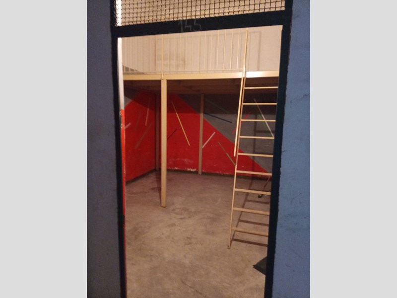 Box in Vendita a Palermo, zona Via monte San Calogero, 20'000€, 15 m²