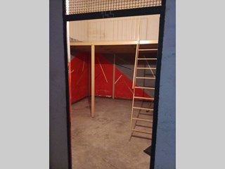 Box in Vendita a Palermo, zona Via monte San Calogero, 20'000€, 15 m²