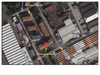 Box in Affitto a Gorgonzola, zona Via Trento 