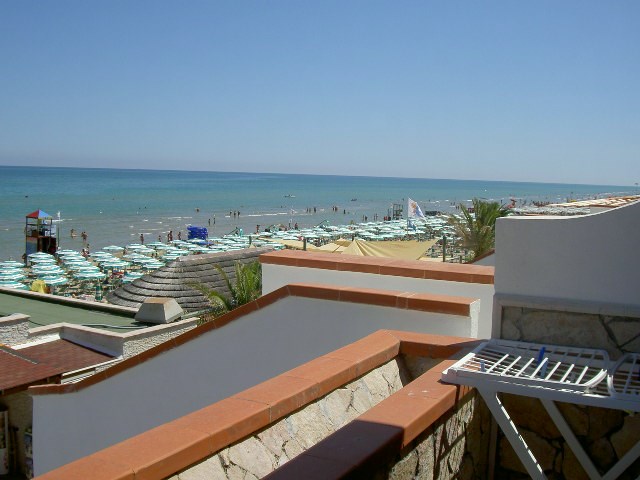 Trilocale in Affitto a Rodi Garganico, zona lido del sole, 600€, 50 m², arredato