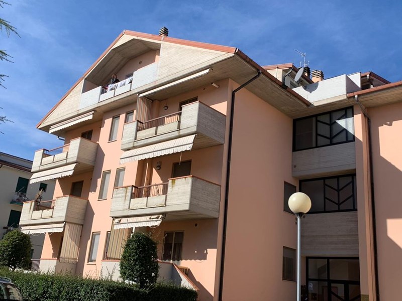 Appartamento in Affitto a Sant'Egidio alla Vibrata, zona via Matteotti, 500€, 100 m², arredato