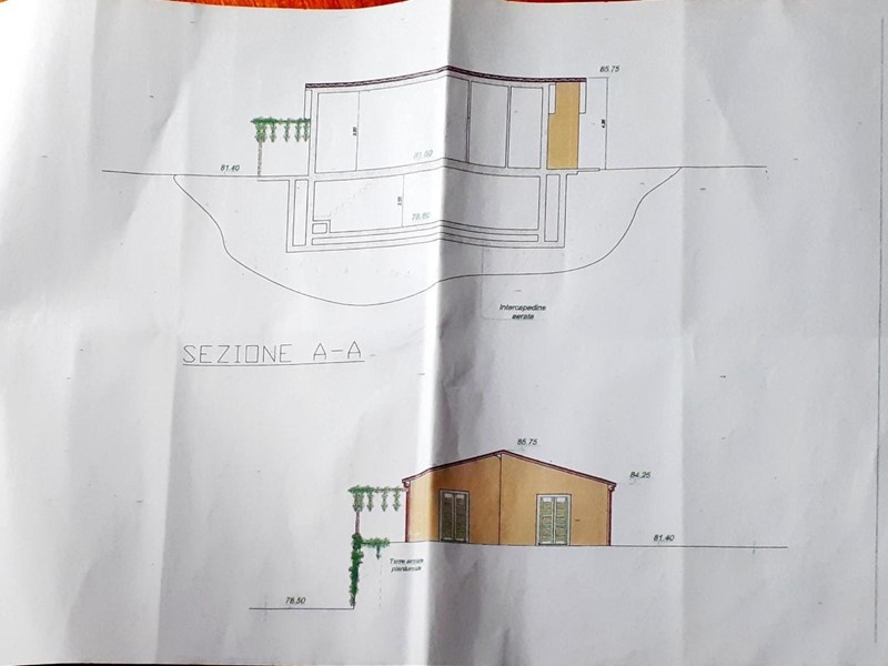 Terreno edificabile in Vendita a Sarzana, 170'000€, 1505 m²