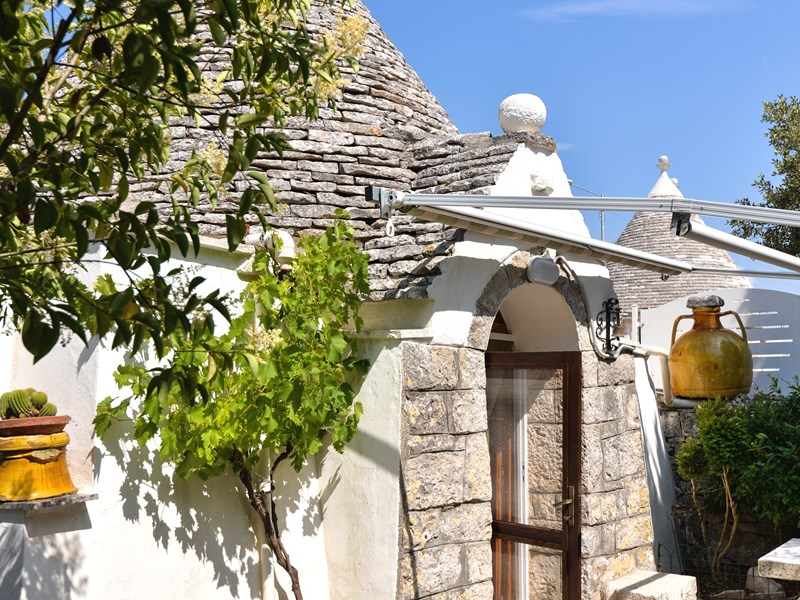 Trullo in Affitto a Locorotondo, 50 m²