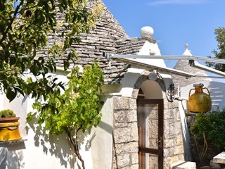 Trullo in Affitto a Locorotondo, 50 m²