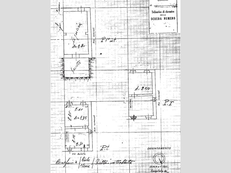 Casa Semi Indipendente in Vendita a Monsampolo del Tronto, 50'000€, 88 m²