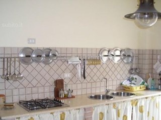 Appartamento in Vendita a Nizza di Sicilia, 148'000€, 125 m²