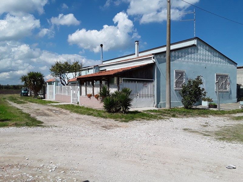 Villa in Vendita a Foggia, zona Gargano , 155'000&euro;, 200 m²